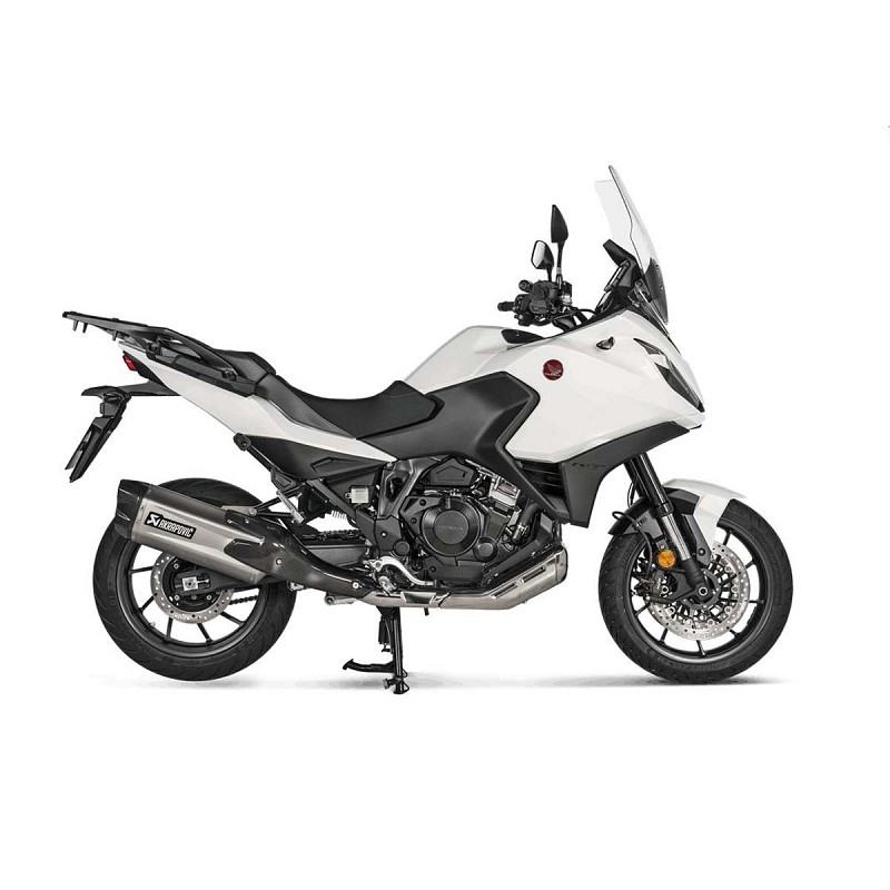 AKRAPOVIC ΕΞΑΤΜΙΣΗ HONDA NT 1100 22-26 STREET LEGAL