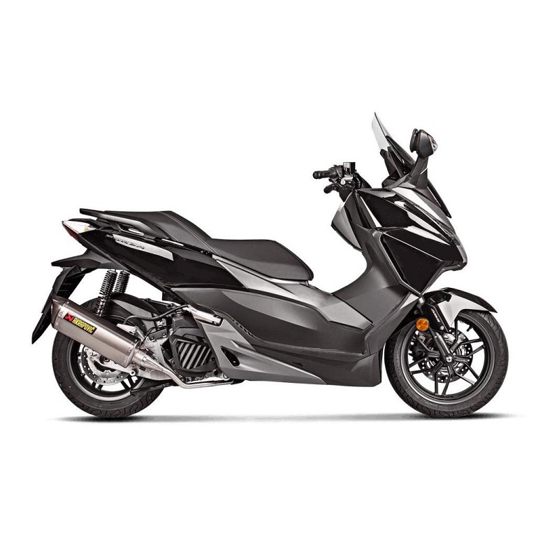 Full Racing street legal Hexagonal τιτανίου Forza 125  17-20