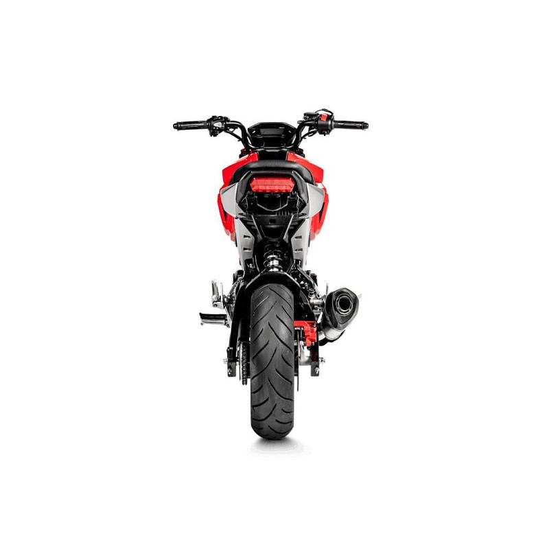 Full Racing street legal Conical τιτανίου MSX 125 / Grom 16-20