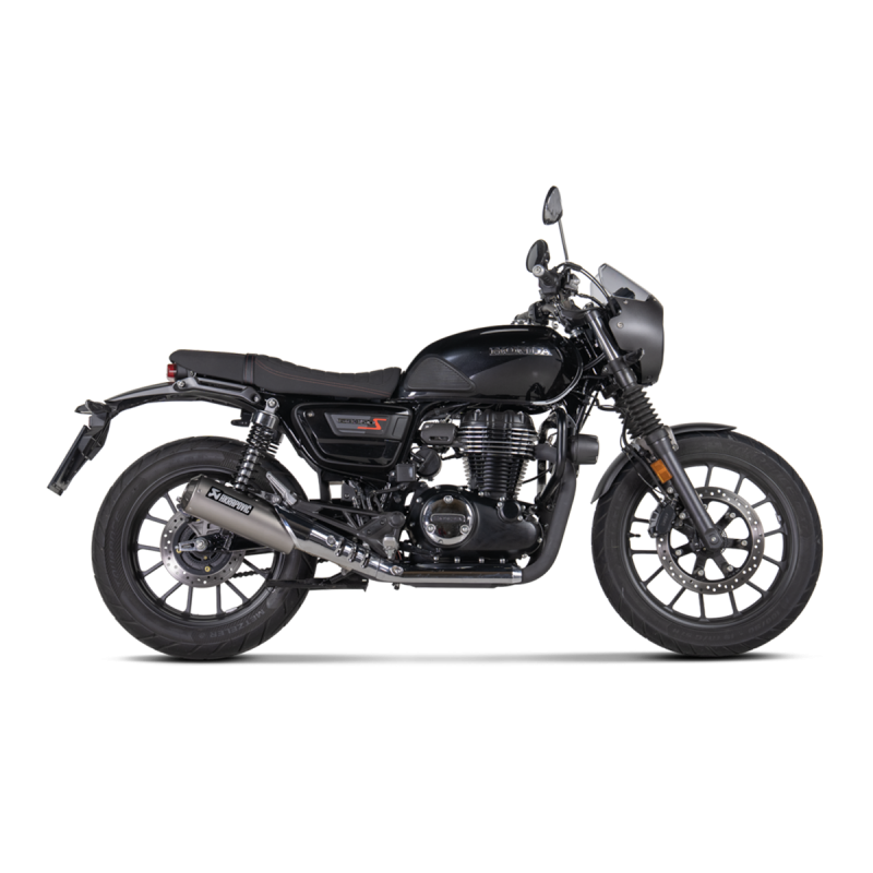 AKRAPOVIC ΕΞΑΤΜΙΣΗ HONDA GB 350S 25-26 STREET LEGAL