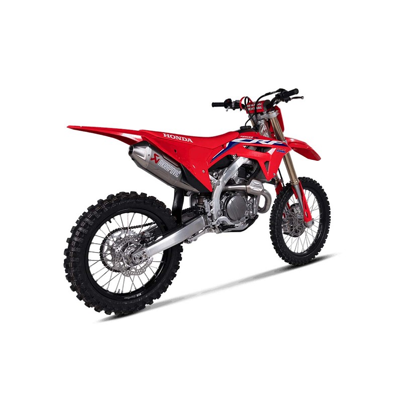 Full Racing Open New line τιτανίου CRF 450 R / RX 21-23