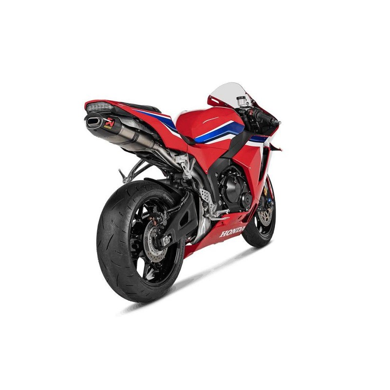 ΕΞΑΤΜΙΣΗ AKRAPOVIC HONDA CBR 600RR 13-26 EVOLUTION OPEN