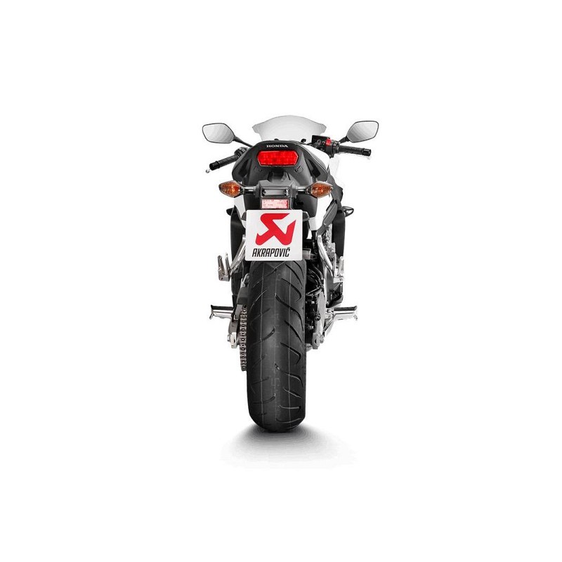 Full Racing open Hexagonal τιτανίου CB 650 F  14-18/CB 650 R 19-20/CB 650 R 21-23/CBR 650 R 21-23