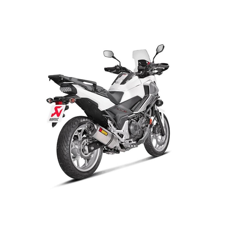 Τελικό street legal Hexagonal τιτανίου Integra 12-20
