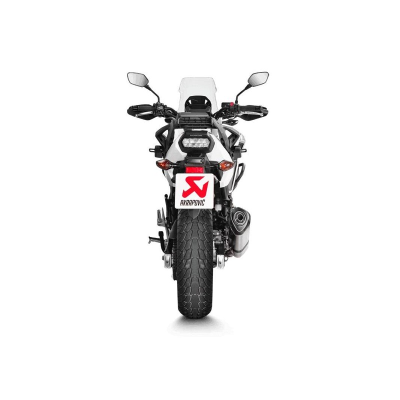 Τελικό street legal Hexagonal τιτανίου Integra 12-20