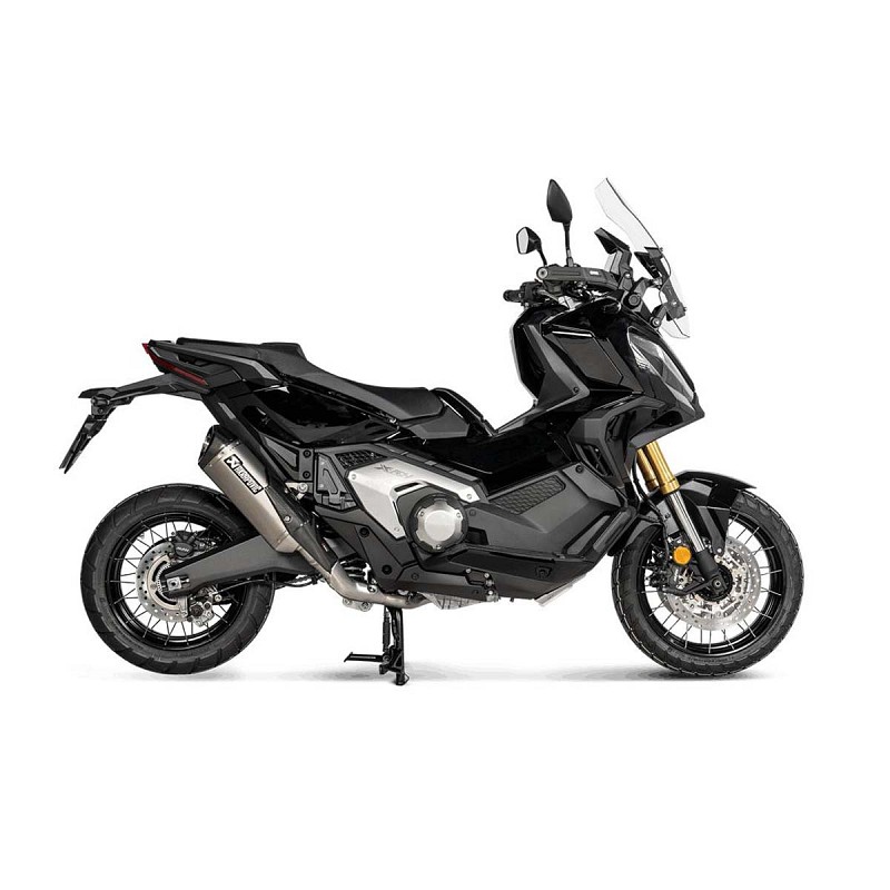 AKRAPOVIC ΕΞΑΤΜΙΣΗ HONDA Forza 750 21-26 / X-ADV 17-26 STREET LEGAL