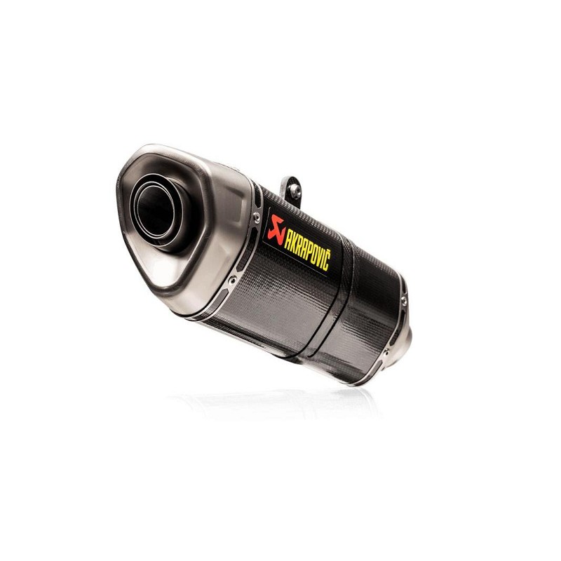 AKRAPOVIC ΕΞΑΤΜΙΣΗ HONDA CB 750 Hornet 23-26 STREET LEGAL