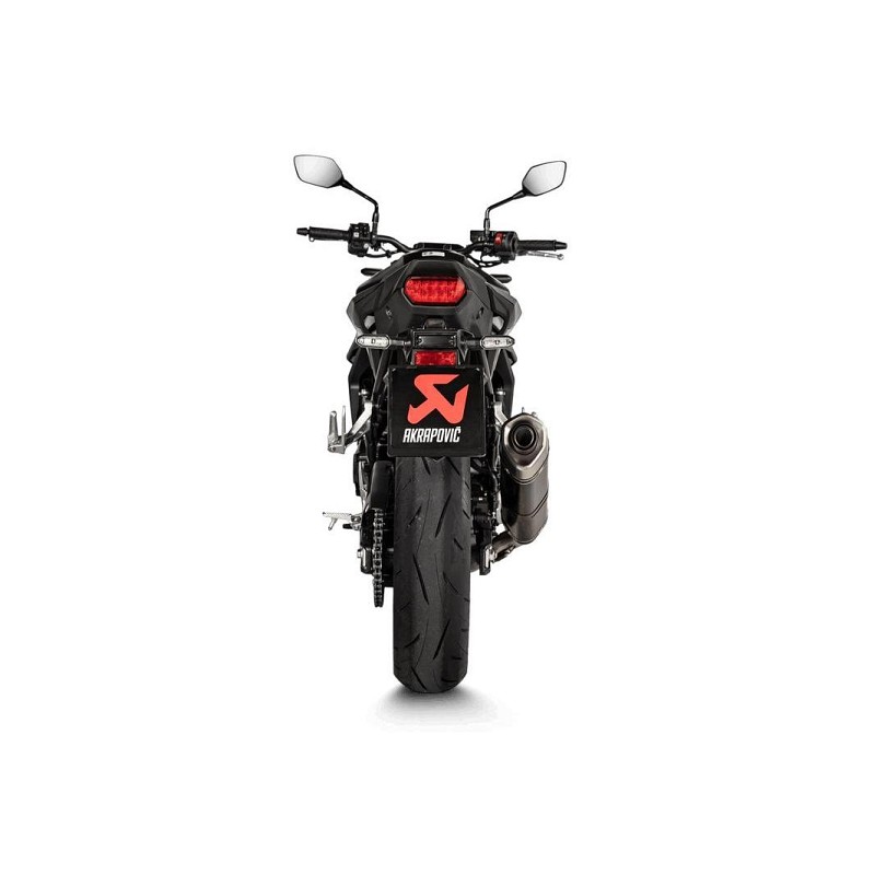 AKRAPOVIC ΕΞΑΤΜΙΣΗ HONDA CB 750 Hornet 23-26 STREET LEGAL