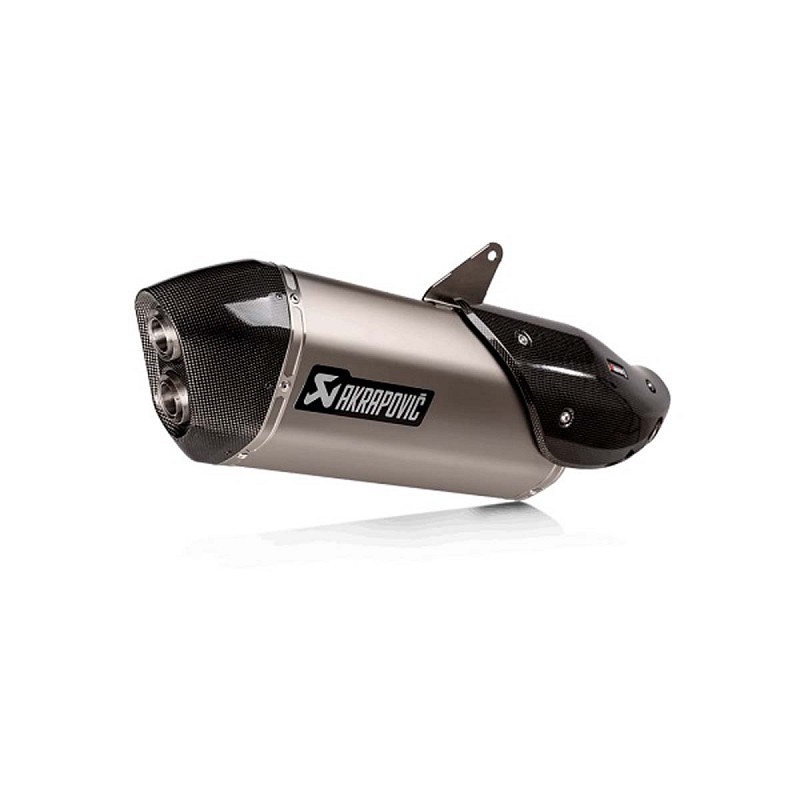 Τελικό street legal Titanium Pan America 1250 22-23