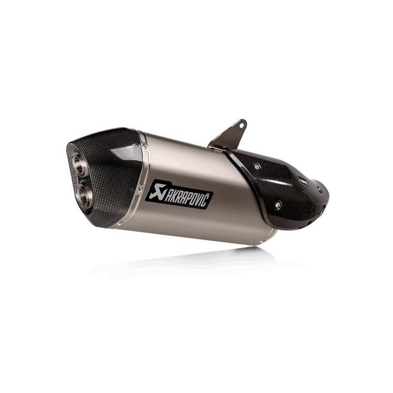 Τελικό street legal Titanium Pan America 1250 22-23