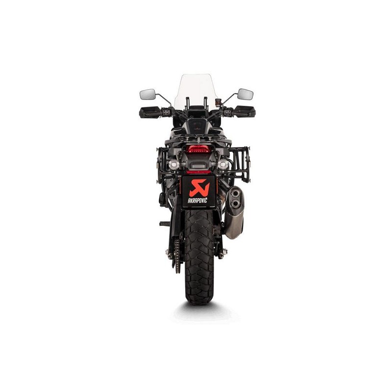 Τελικό street legal Titanium Pan America 1250 22-23