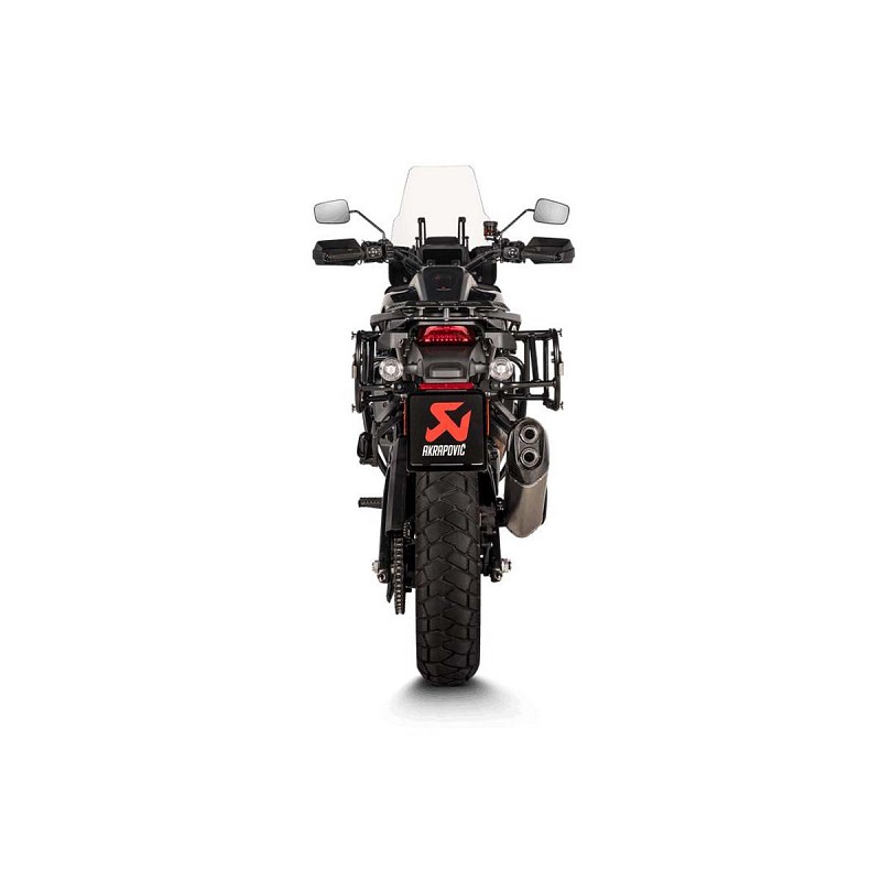 Τελικό street legal Titanium Pan America 1250 22-23