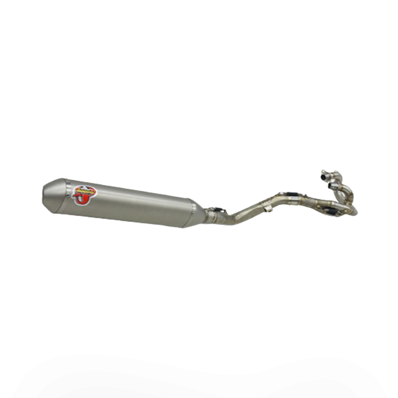 AKRAPOVIC ΕΞΑΤΜΙΣΗ HUSQVARNA TC 250 05 EVOLUTION OPEN