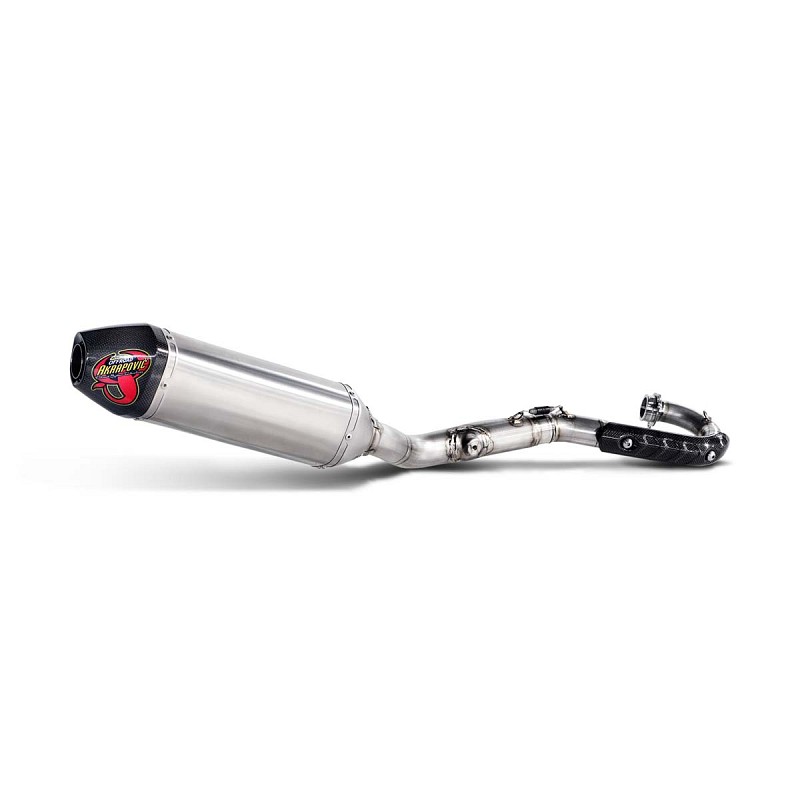 AKRAPOVIC ΕΞΑΤΜΙΣΗ KAWASAKI KX 250 F 06-07 EVOLUTION OPEN