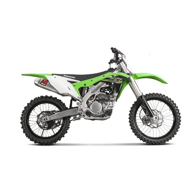 Full Evolution Open New line τιτανίου KX 250 F  17-20/KX 250 / XC 21-23