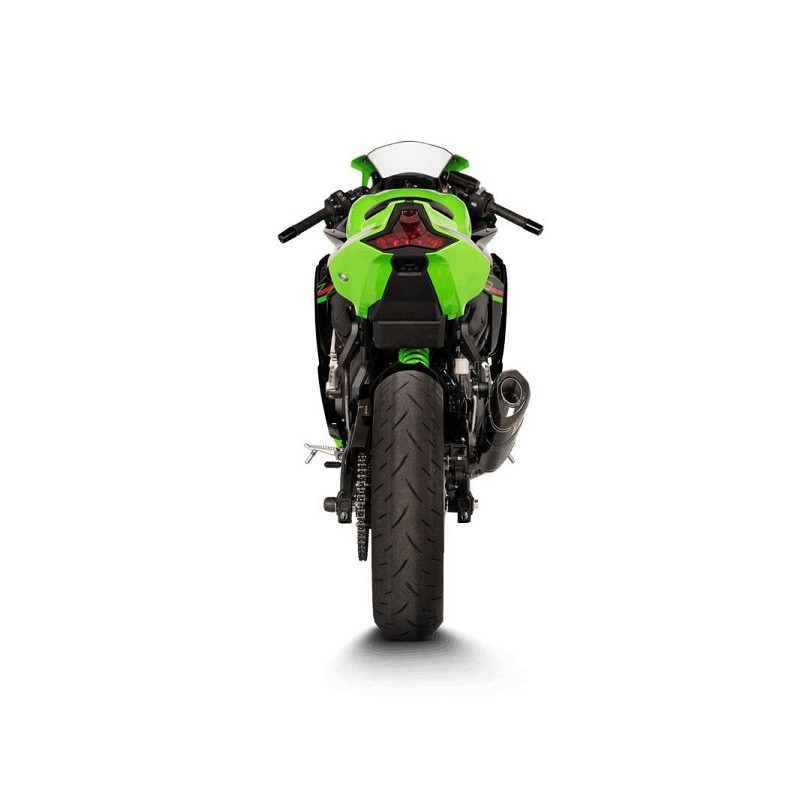 AKRAPOVIC ΕΞΑΤΜΙΣΗ KAWASAKI Kawasaki Ninja ZX-4R 23-26 / ZX-25R 20-26 OPEN