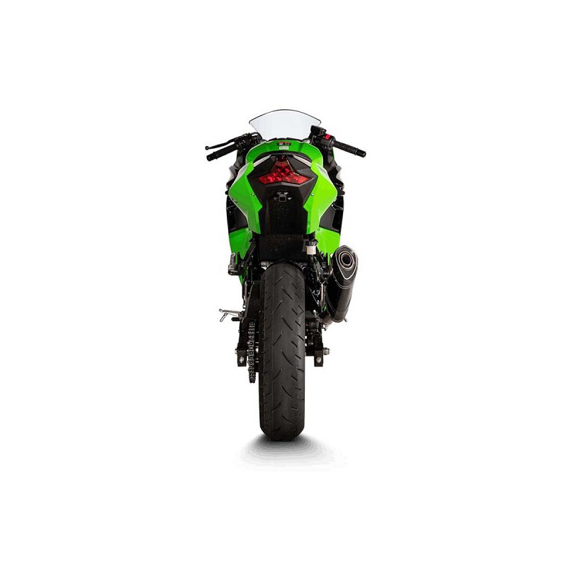 Τελικό open Hexagonal Carbon Ninja 250 18-19/Ninja 400 18-23
