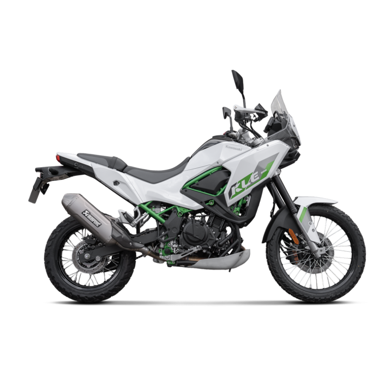AKRAPOVIC ΕΞΑΤΜΙΣΗ KAWASAKI KLE 500 2026