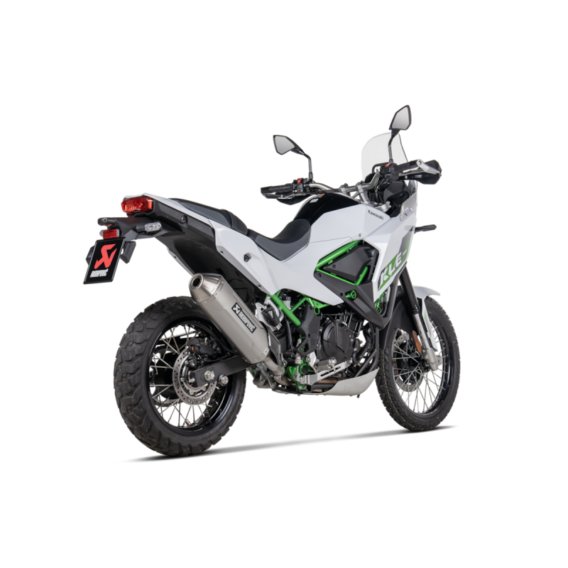 AKRAPOVIC ΕΞΑΤΜΙΣΗ KAWASAKI KLE 500 2026