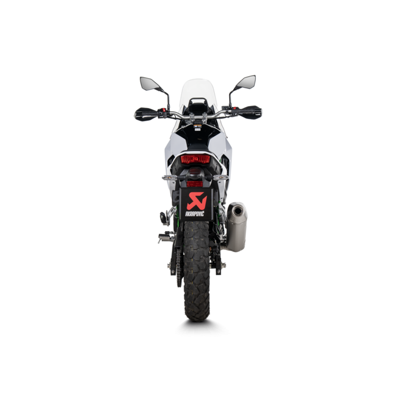 AKRAPOVIC ΕΞΑΤΜΙΣΗ KAWASAKI KLE 500 2026