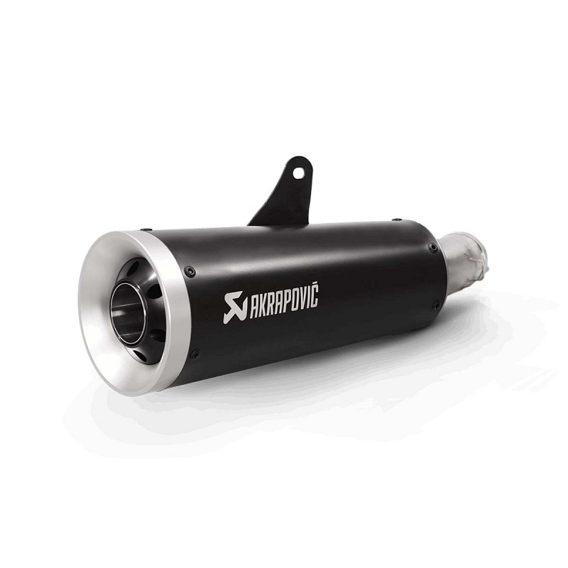 AKRAPOVIC ΕΞΑΤΜΙΣΗ KAWASAKI Z900 RS / Cafe 18-25 STREET LEGAL