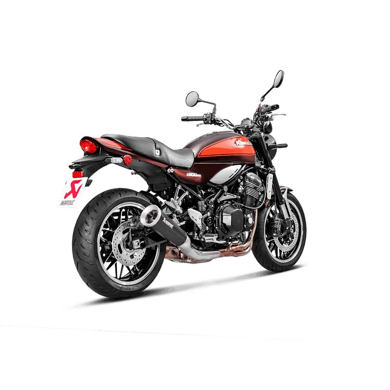 AKRAPOVIC ΕΞΑΤΜΙΣΗ KAWASAKI Z900 RS / Cafe 18-25 STREET LEGAL