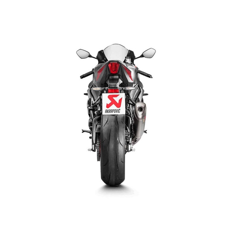 Full Racing Open New Type τιτανίου GSXR 1000 17-23