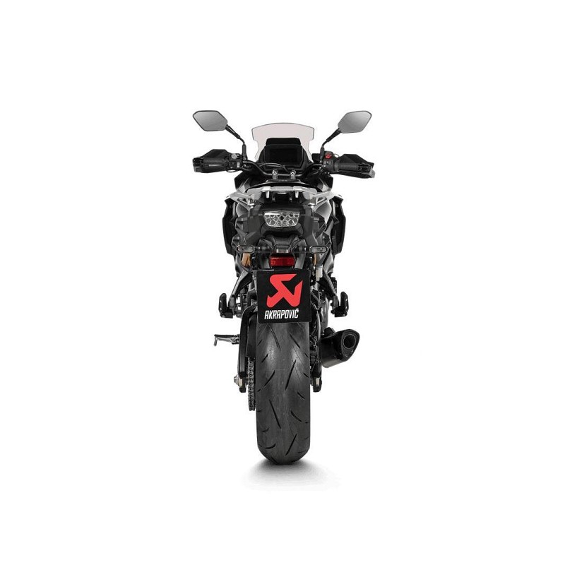 AKRAPOVIC ΕΞΑΤΜΙΣΗ SUZUKI GSX-S 1000 21-26/ GSX-S 1000 GT 21-26 / GSX-S 1000 GX 24-26 / GSX-S 950 21-26