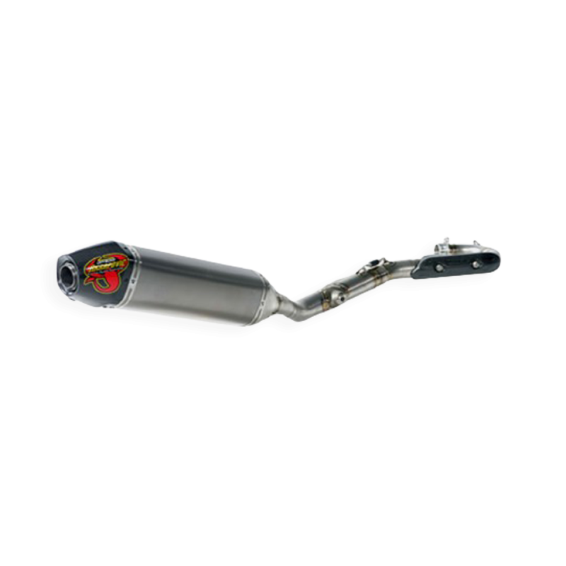AKRAPOVIC ΕΞΑΤΜΙΣΗ SUZUKI RMZ 250 07 EVOLUTION OPEN