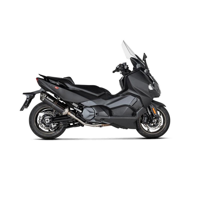 Full Racing open Hexagonal Carbon Maxsym 500 TL 2020