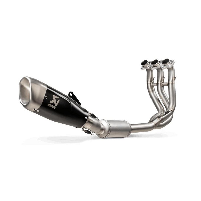 AKRAPOVIC ΕΞΑΤΜΙΣΗ TRIUMPH Trident 660 21-24 OPEN