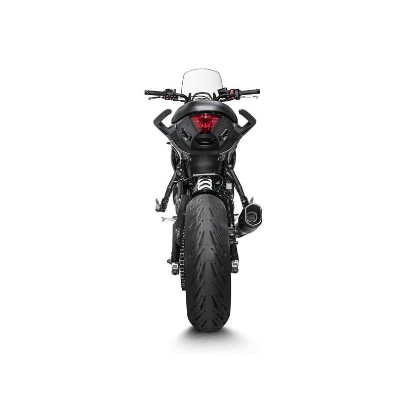AKRAPOVIC ΕΞΑΤΜΙΣΗ TRIUMPH Daytona 660 24-26 / Tiger Sport 660 24-26 / Trident 660 21-26 OPEN