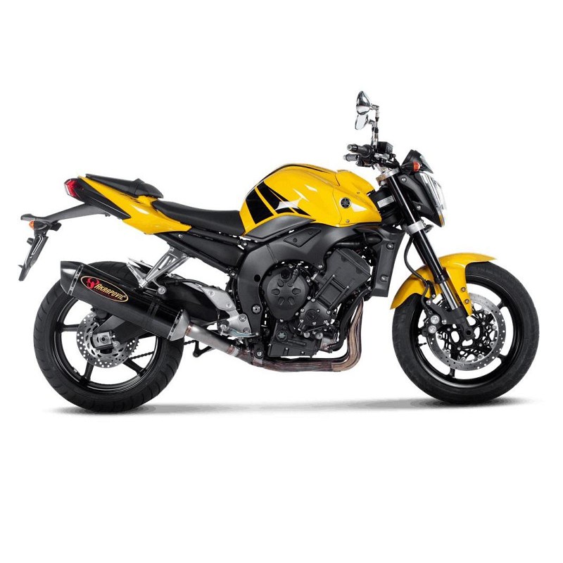 Τελικό street legal Hexagonal Carbon FZ-1 / FZ-1 Fazer 1000 06-15