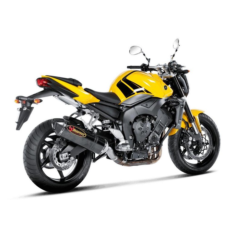 Τελικό street legal Hexagonal Carbon FZ-1 / FZ-1 Fazer 1000 06-15