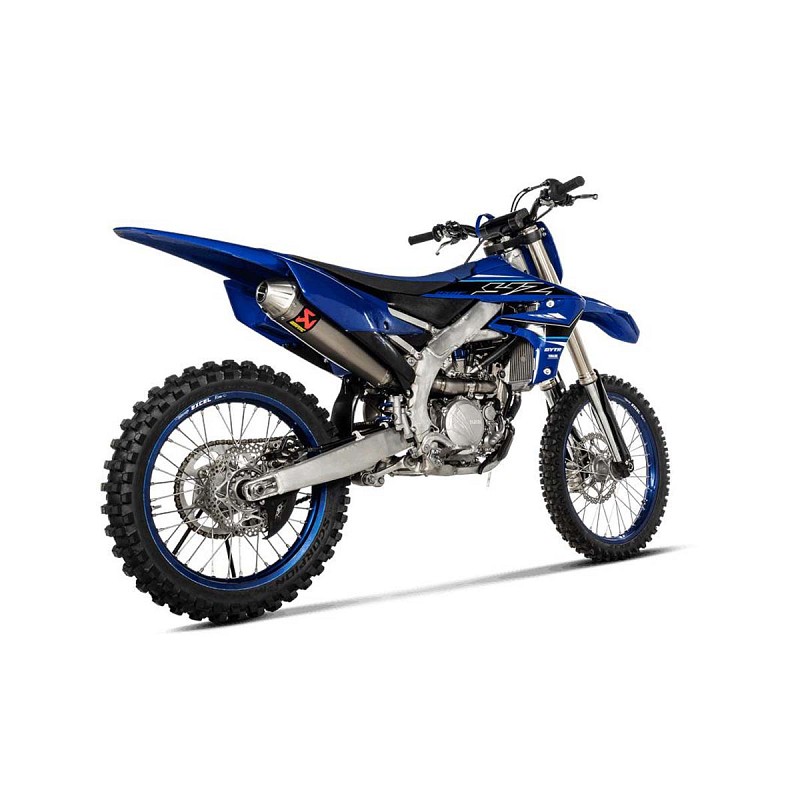 Full Evolution Open New line Conical τιτανίου XEF 250 / Trail 22-23/XXF 250 22-23/YZ 250 F 19-23/WR 250 F 19-23