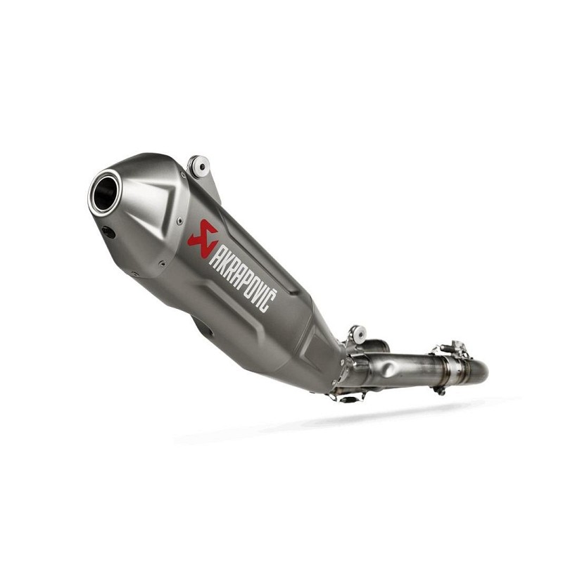 AKRAPOVIC ΕΞΑΤΜΙΣΗ YAMAHA ΥΖ 250F 24-26 / YZ 250 FX 24-26 / WR 250F 24-26