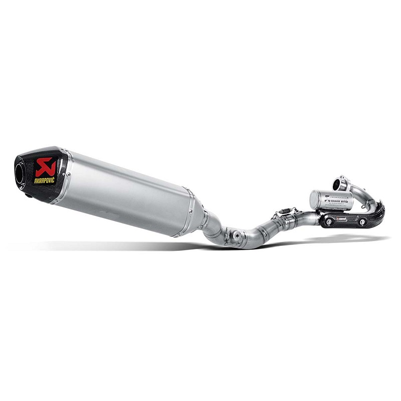 AKRAPOVIC ΕΞΑΤΜΙΣΗ YAMAHA YZ 250 F 09 EVOLUTION OPEN