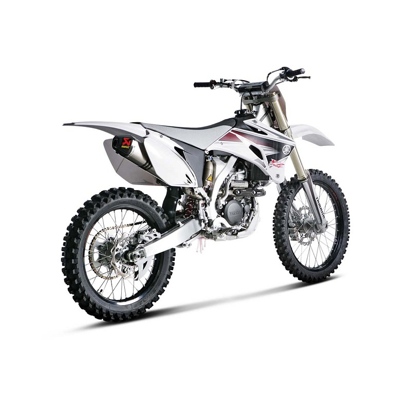 AKRAPOVIC ΕΞΑΤΜΙΣΗ YAMAHA YZ 250 F 09 EVOLUTION OPEN