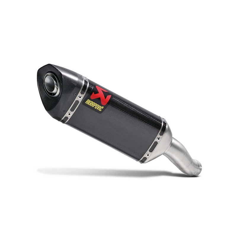 AKRAPOVIC ΕΞΑΤΜΙΣΗ YAMAHA MT-03 / YZF R3 / YZF R25 CARBON