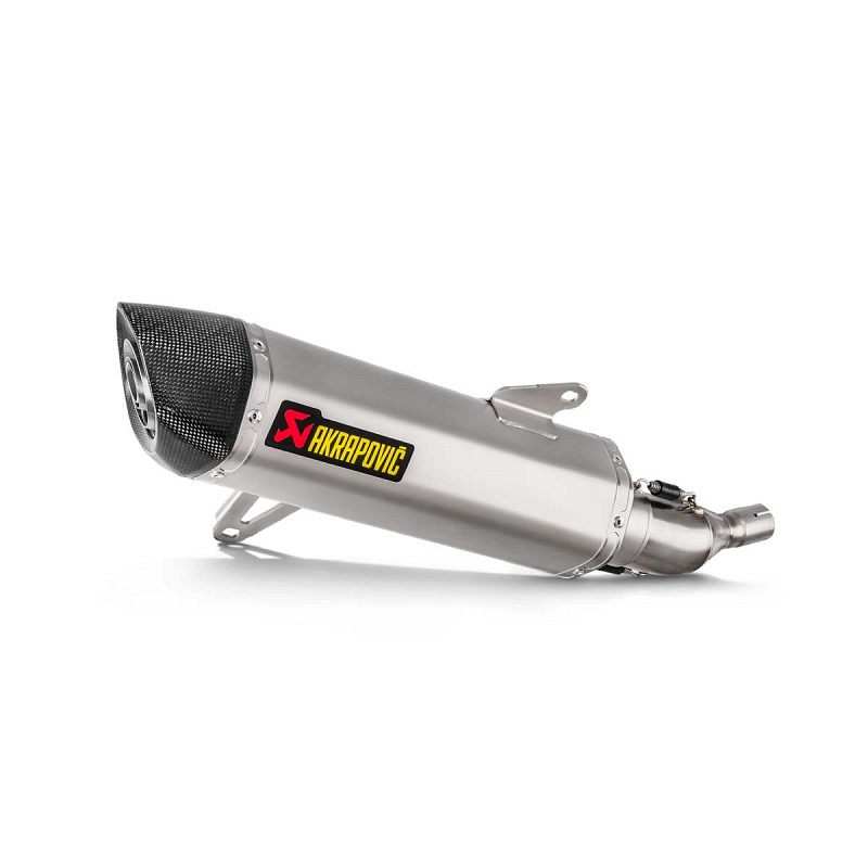 AKRAPOVIC ΕΞΑΤΜΙΣΗ X-Max 250 17-20 / X-Max 300 17-20