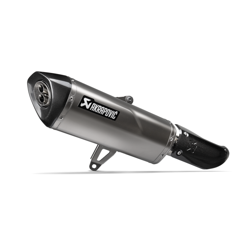 AKRAPOVIC ΕΞΑΤΜΙΣΗ  YAMAHA XMAX 300 / Tricity 300 25-26