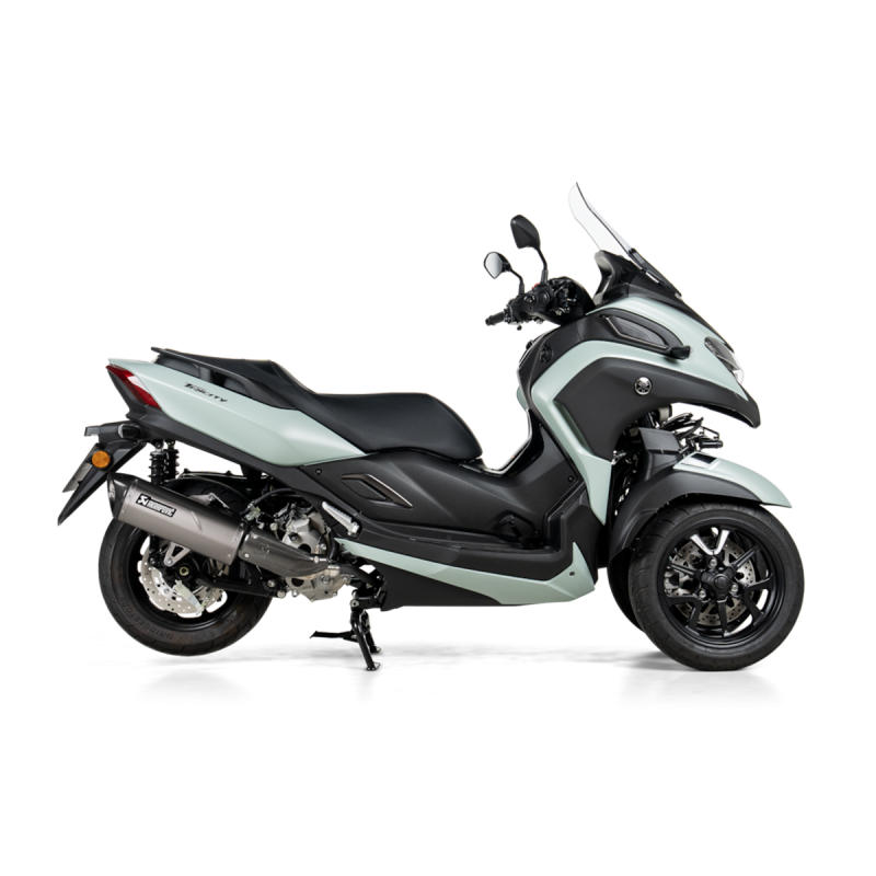 AKRAPOVIC ΕΞΑΤΜΙΣΗ  YAMAHA XMAX 300 / Tricity 300 25-26