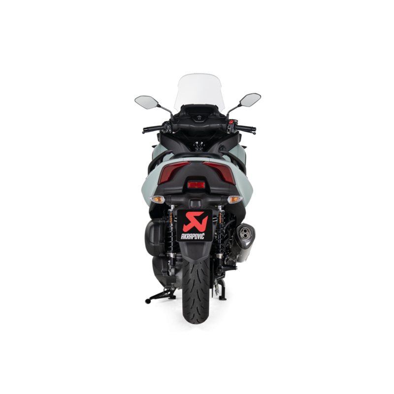 AKRAPOVIC ΕΞΑΤΜΙΣΗ  YAMAHA XMAX 300 / Tricity 300 25-26