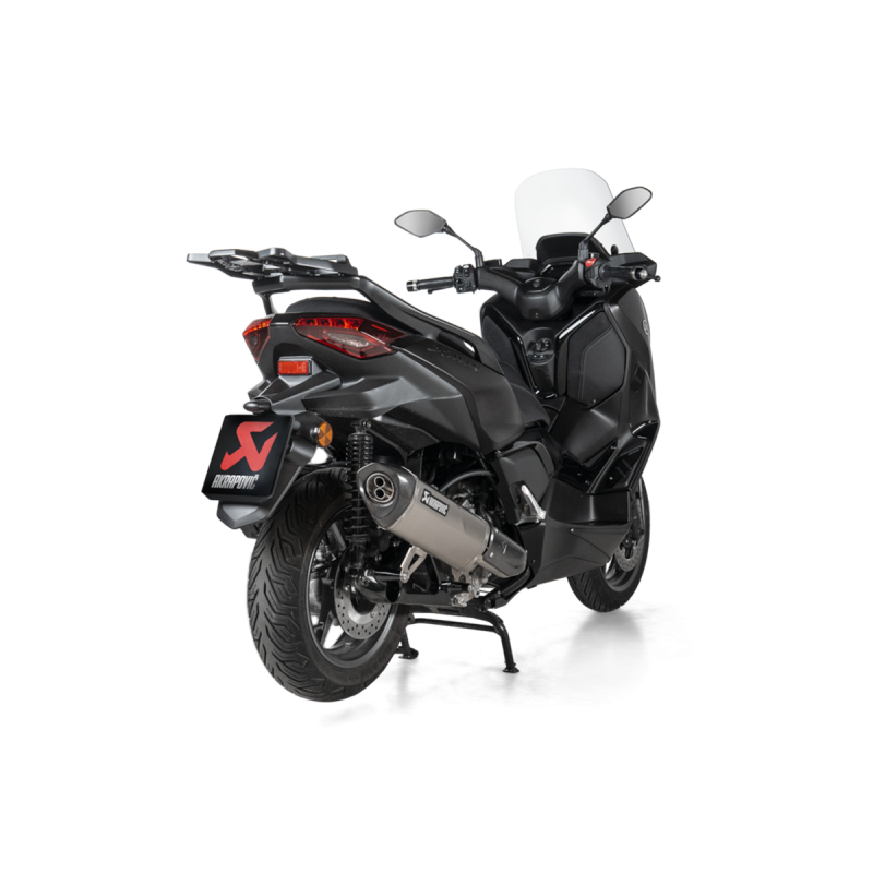 AKRAPOVIC ΕΞΑΤΜΙΣΗ  YAMAHA XMAX 300 / Tricity 300 25-26