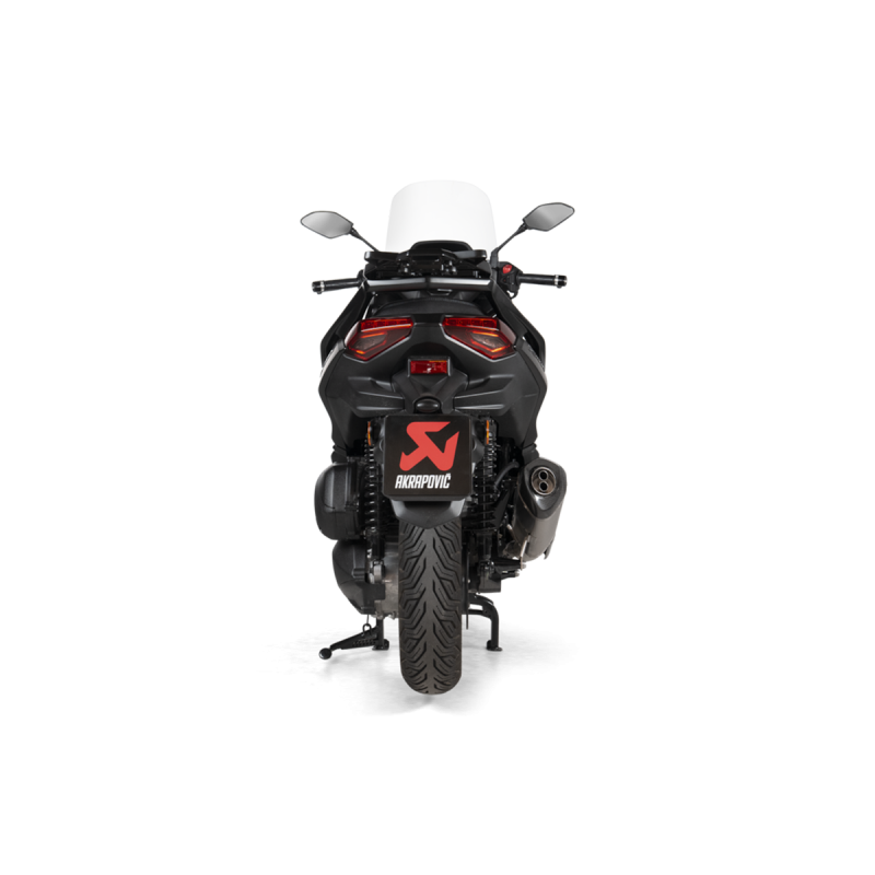 AKRAPOVIC ΕΞΑΤΜΙΣΗ  YAMAHA XMAX 300 / Tricity 300 25-26