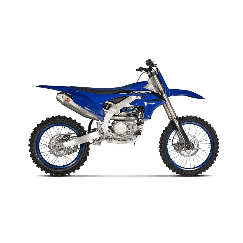 AKRAPOVIC ΕΞΑΤΜΙΣΗ YAMAHA YZ 450F 23-25