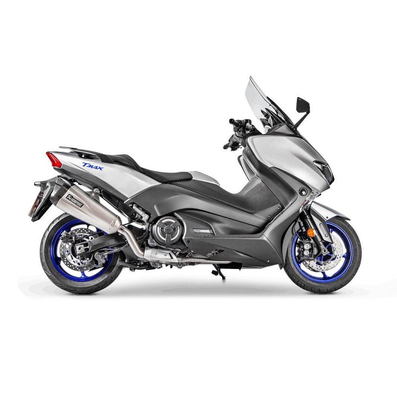AKRAPOVIC ΕΞΑΤΜΙΣΗ YAMAHA T-Max 530 17-19 STREET LEGAL
