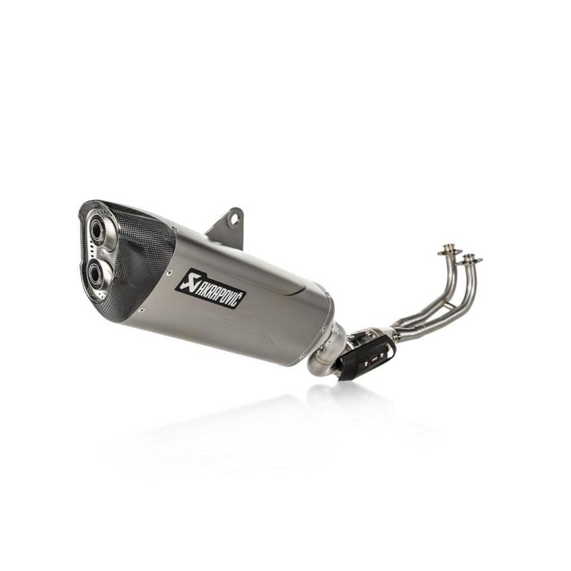 AKRAPOVIC ΕΞΑΤΜΙΣΗ YAMAHA T-Max 560 2025 STREET LEGAL