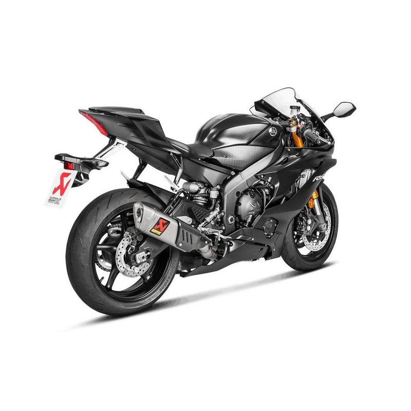 Full Evolution Open New Type τιτανίου (08-23)  YZF R6 06-23
