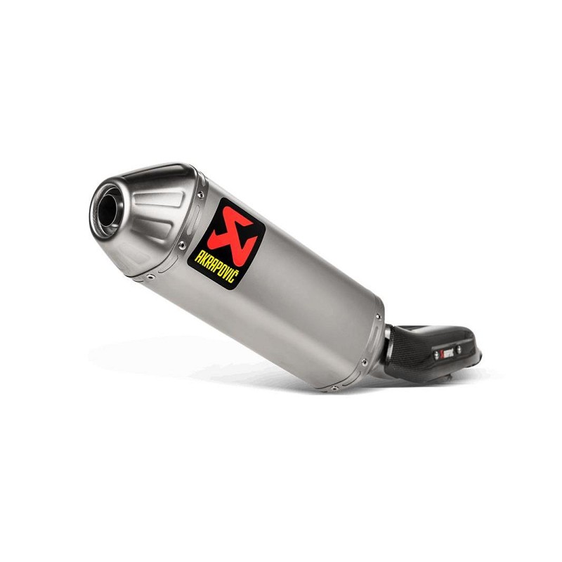 AKRAPOVIC ΕΞΑΤΜΙΣΗ YAMAHA XTZ 700 Tenere 19-20 STREET LEGAL